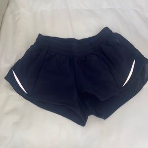 Lululemon hotty hot shorts